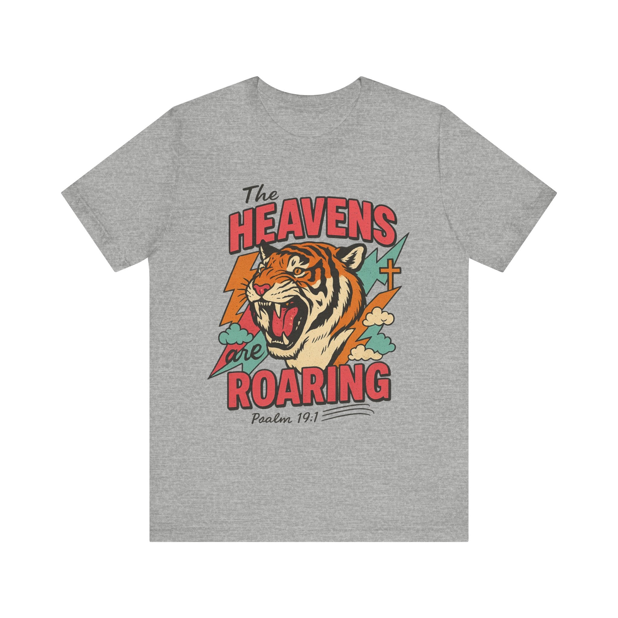 The Heavens are Roaring