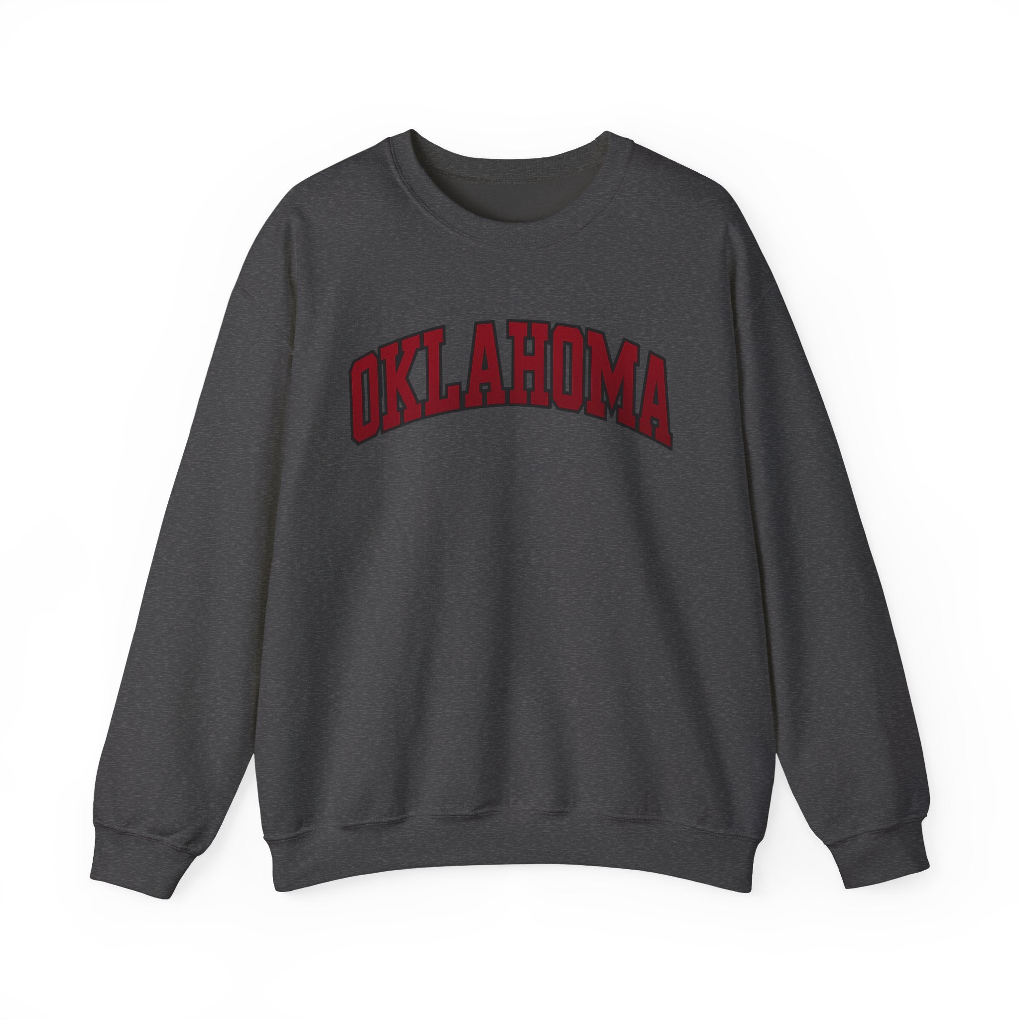 Oklahoma Sweatshirt