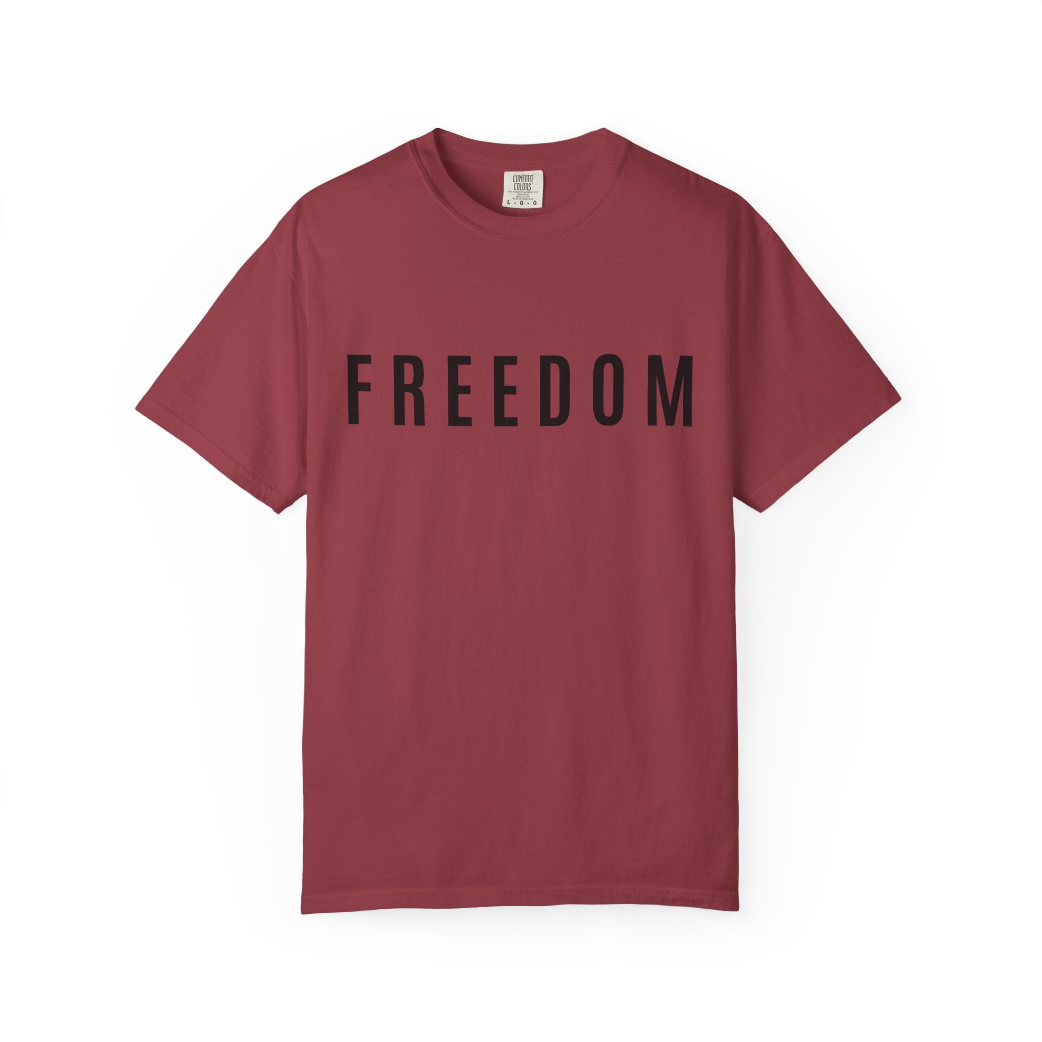 Freedom Modern Tee