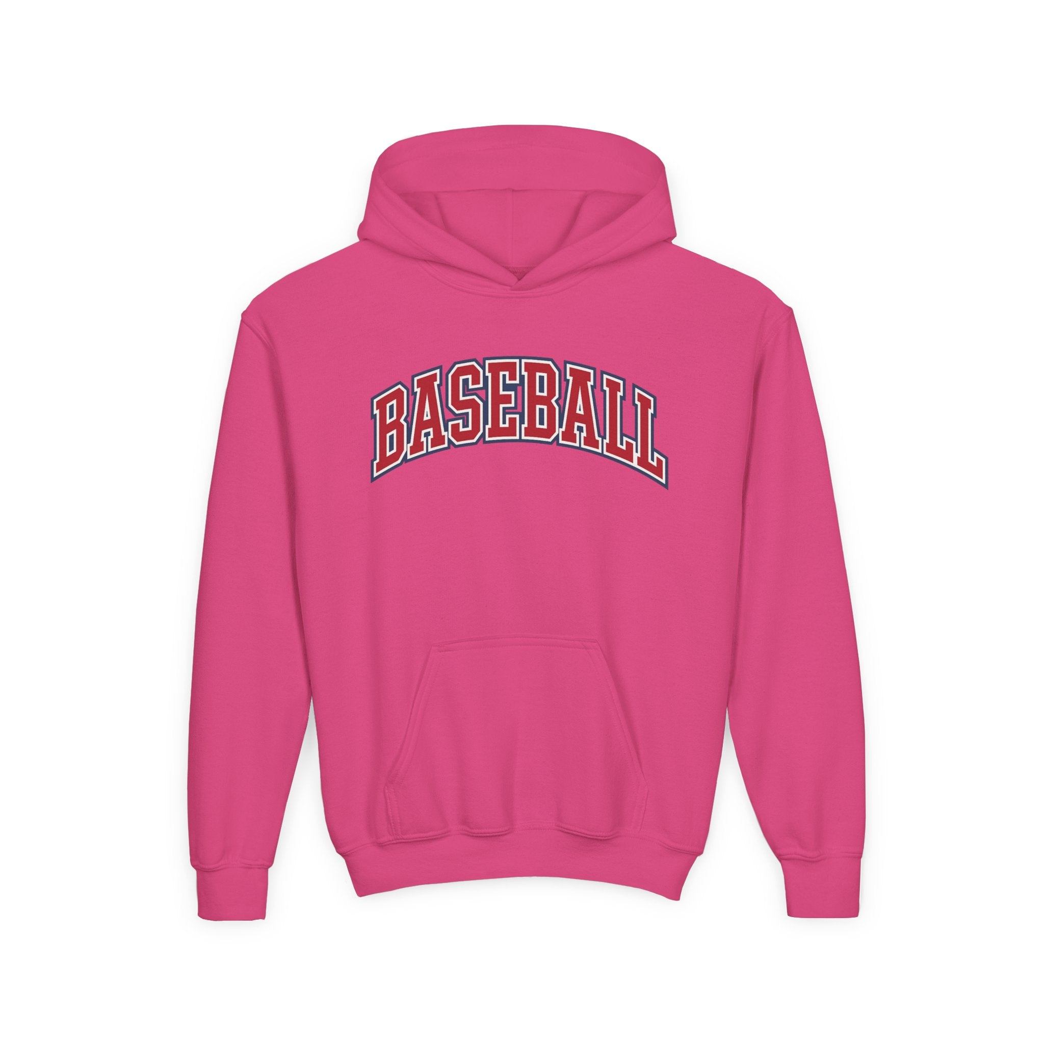 Baseball Kids Hoodie