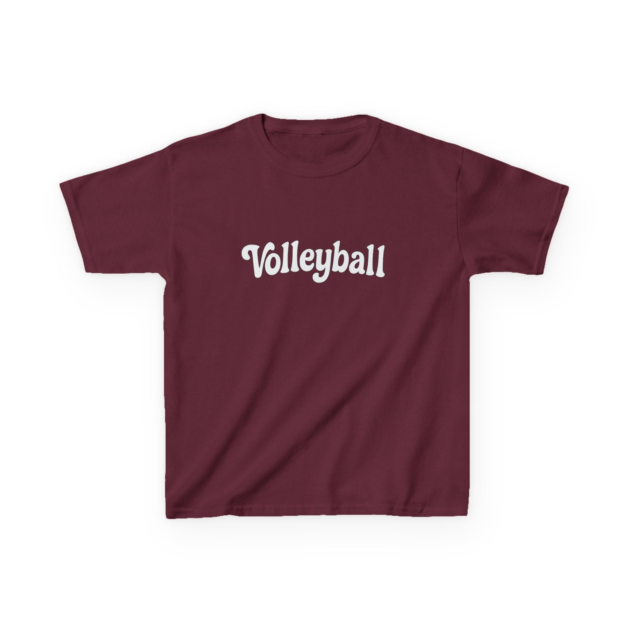 Volleyball Kids Tee