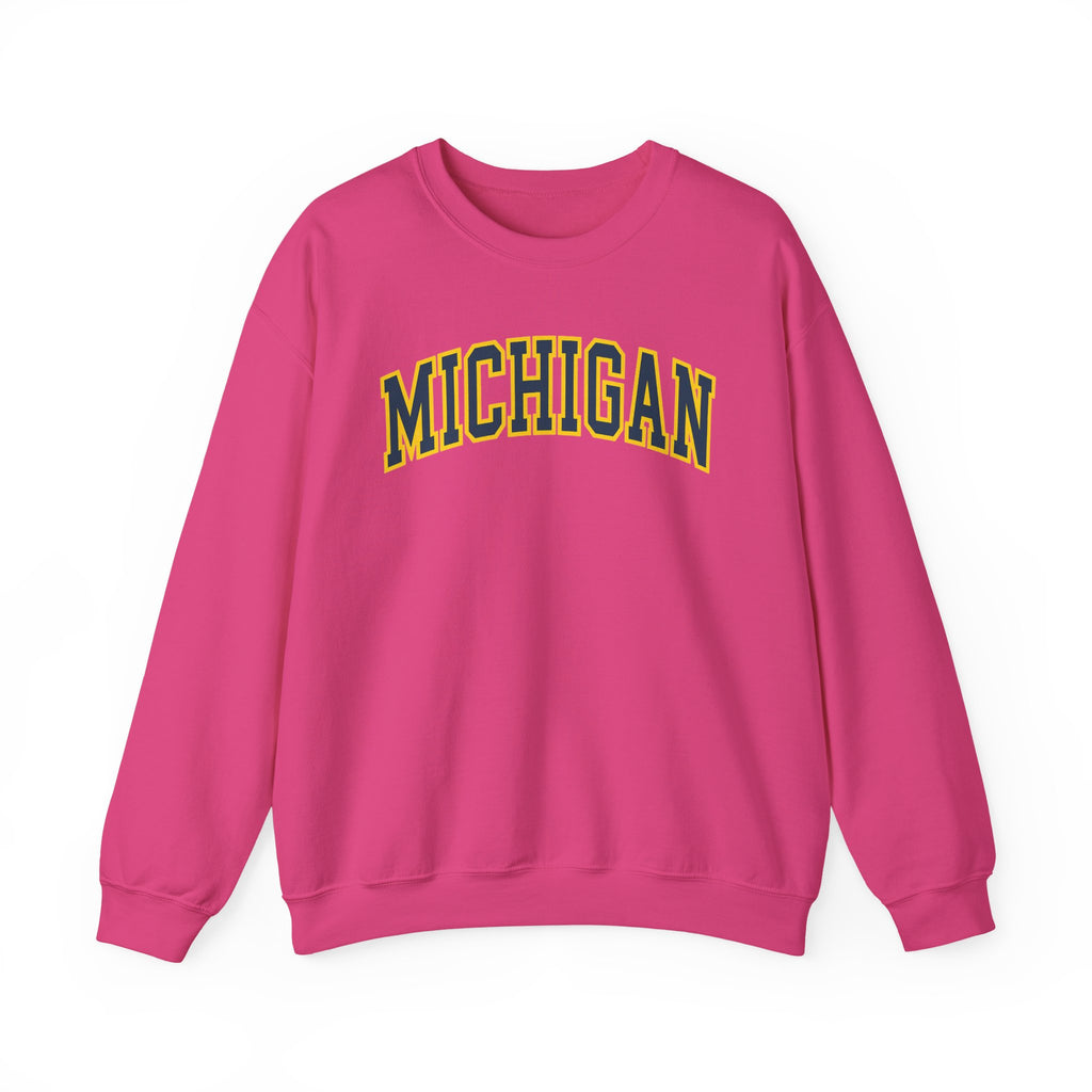 Michigan Sweatshirt