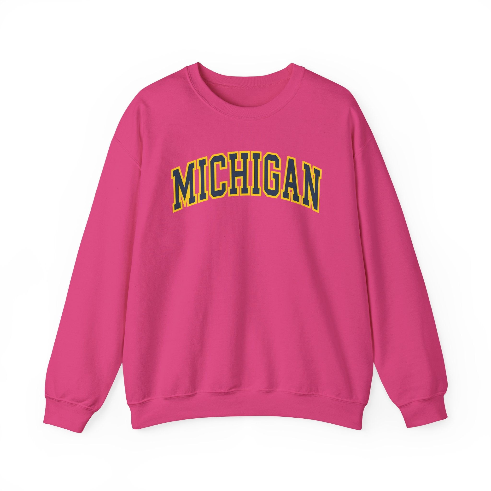 Michigan Sweatshirt