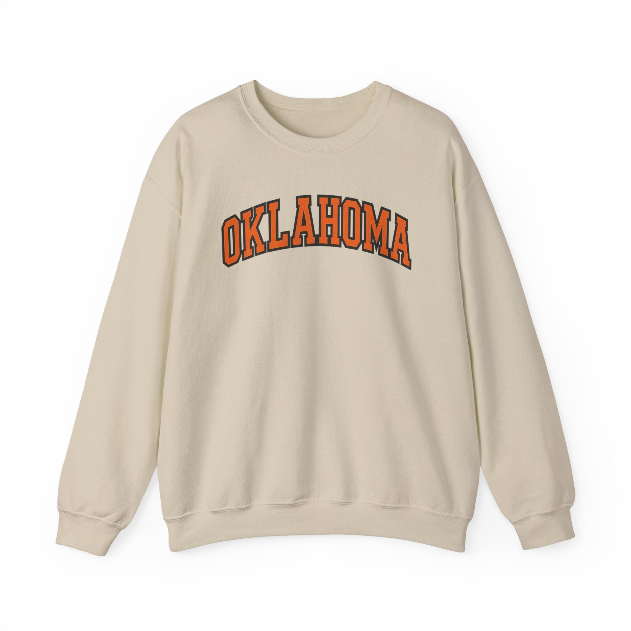 Oklahoma Sweatshirt