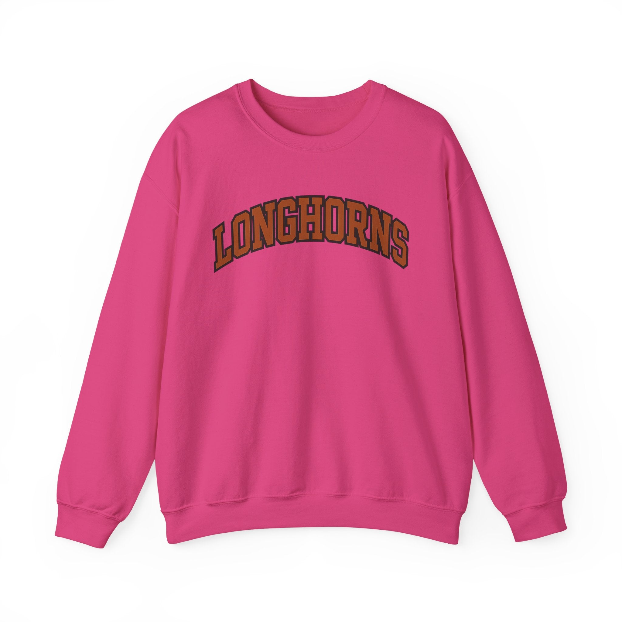 Longhorn Sweatshirt