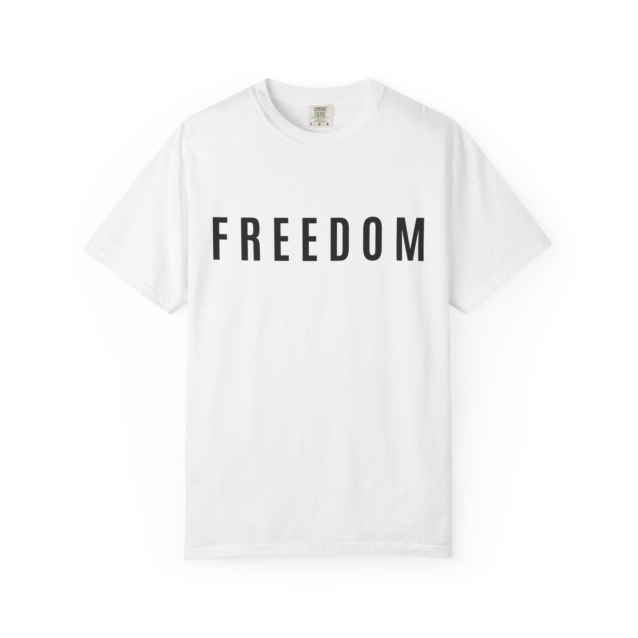 Freedom Modern Tee