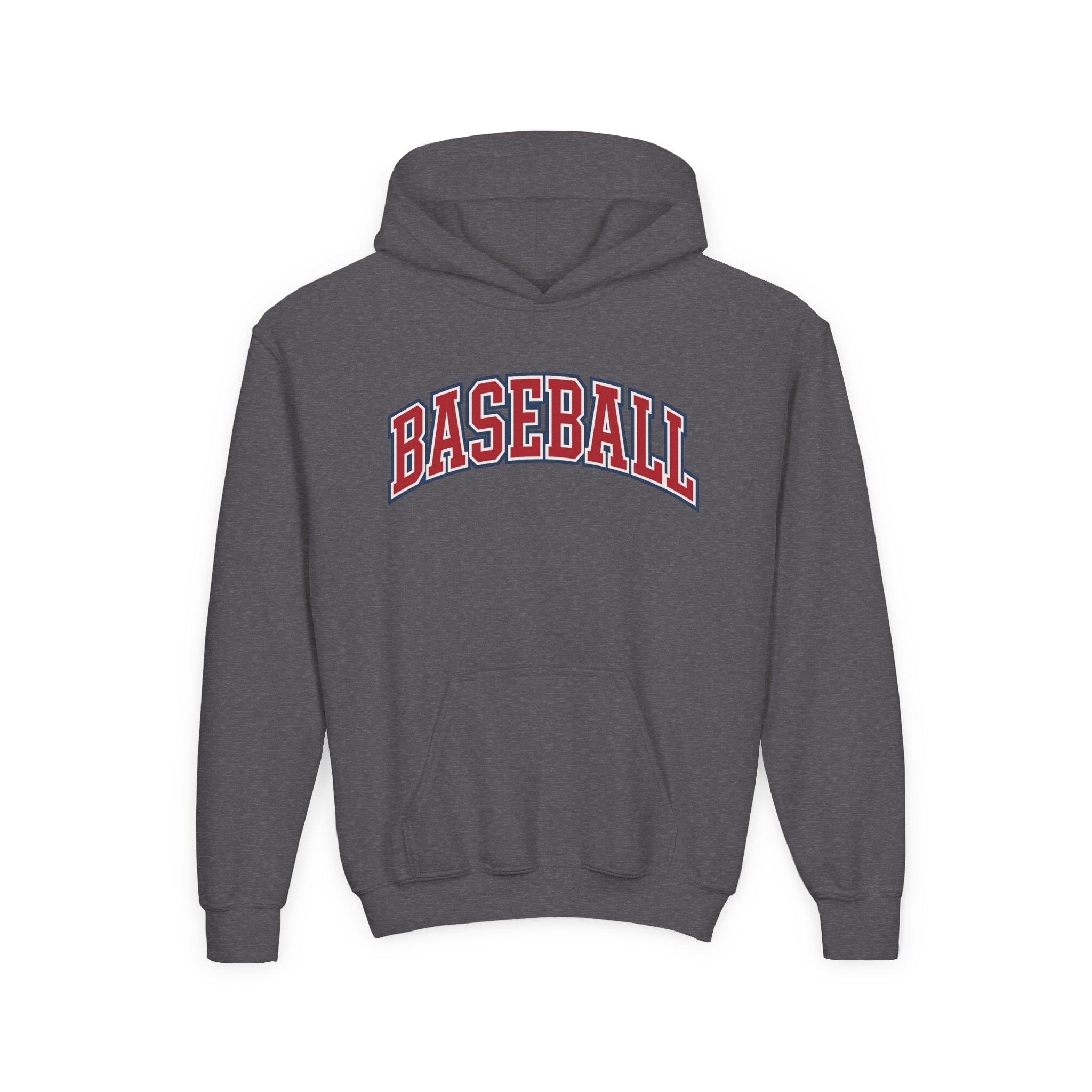 Baseball Kids Hoodie