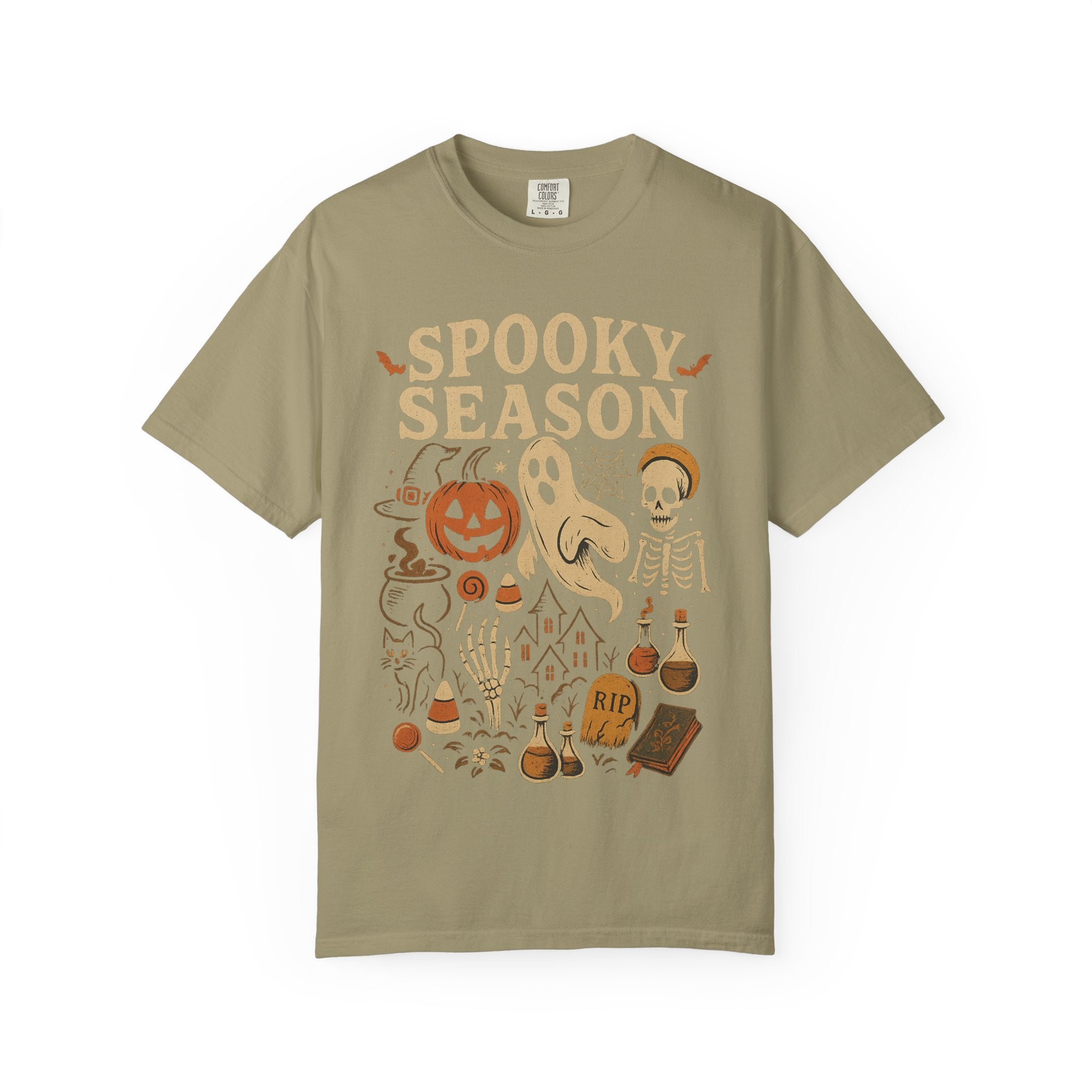 Spooky Season Tee