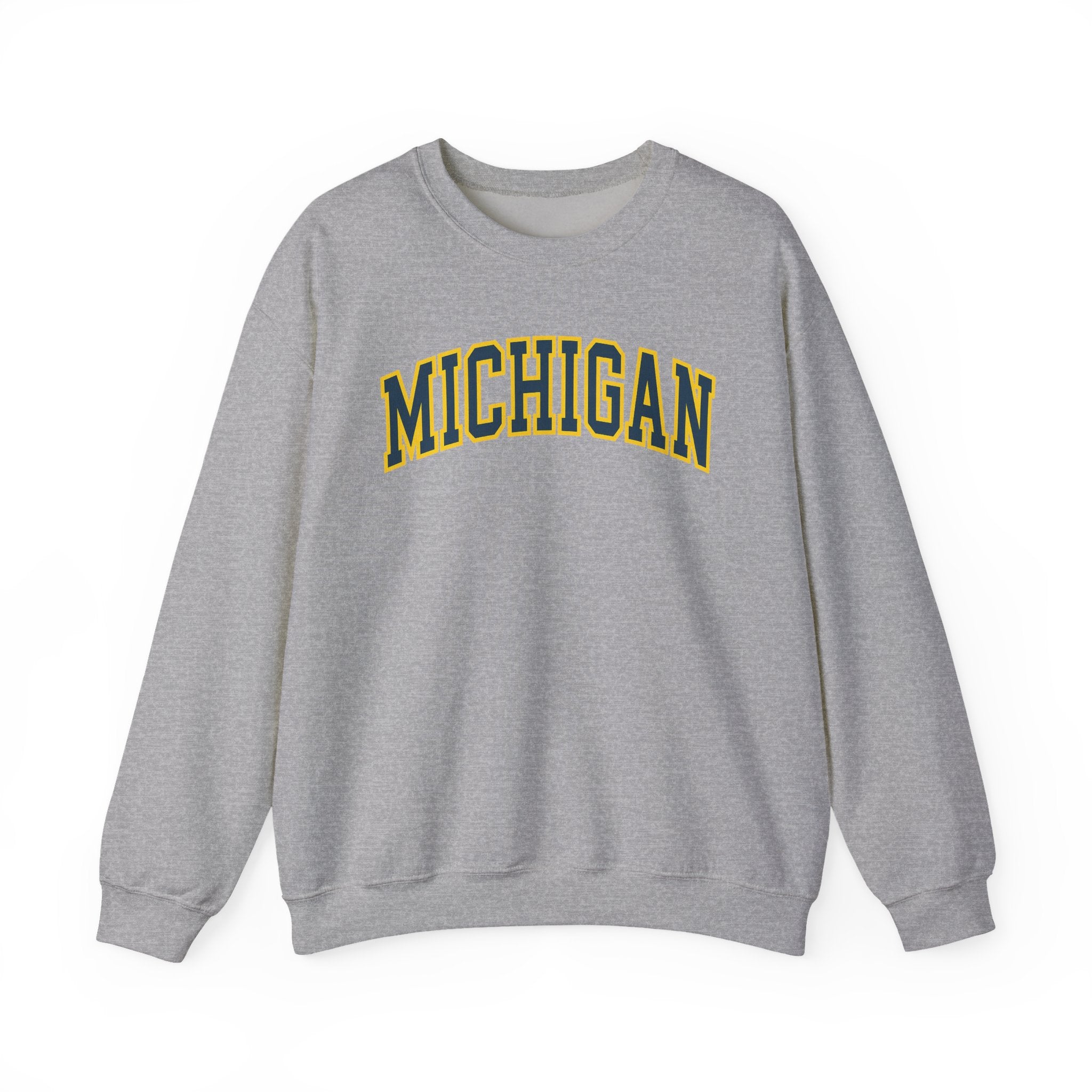 Michigan Sweatshirt