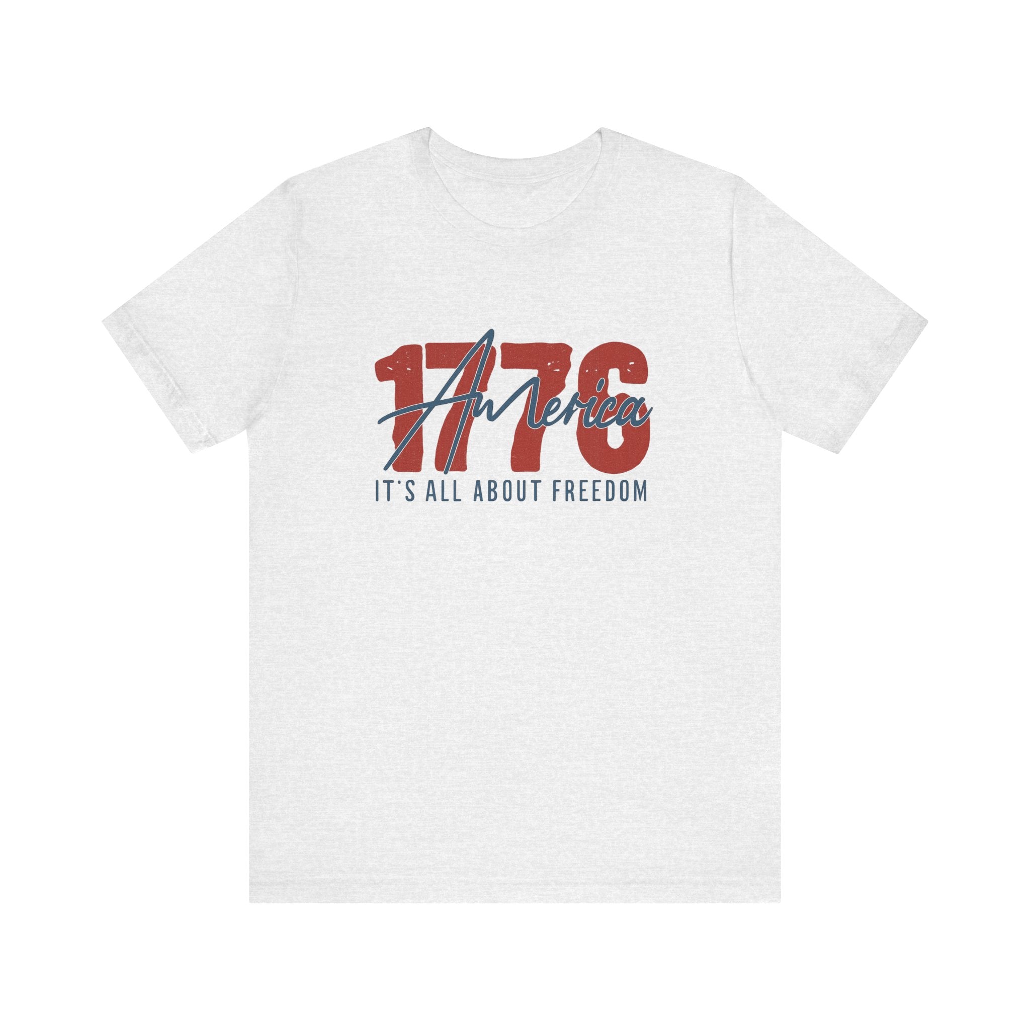 American Freedom 1776 Tee