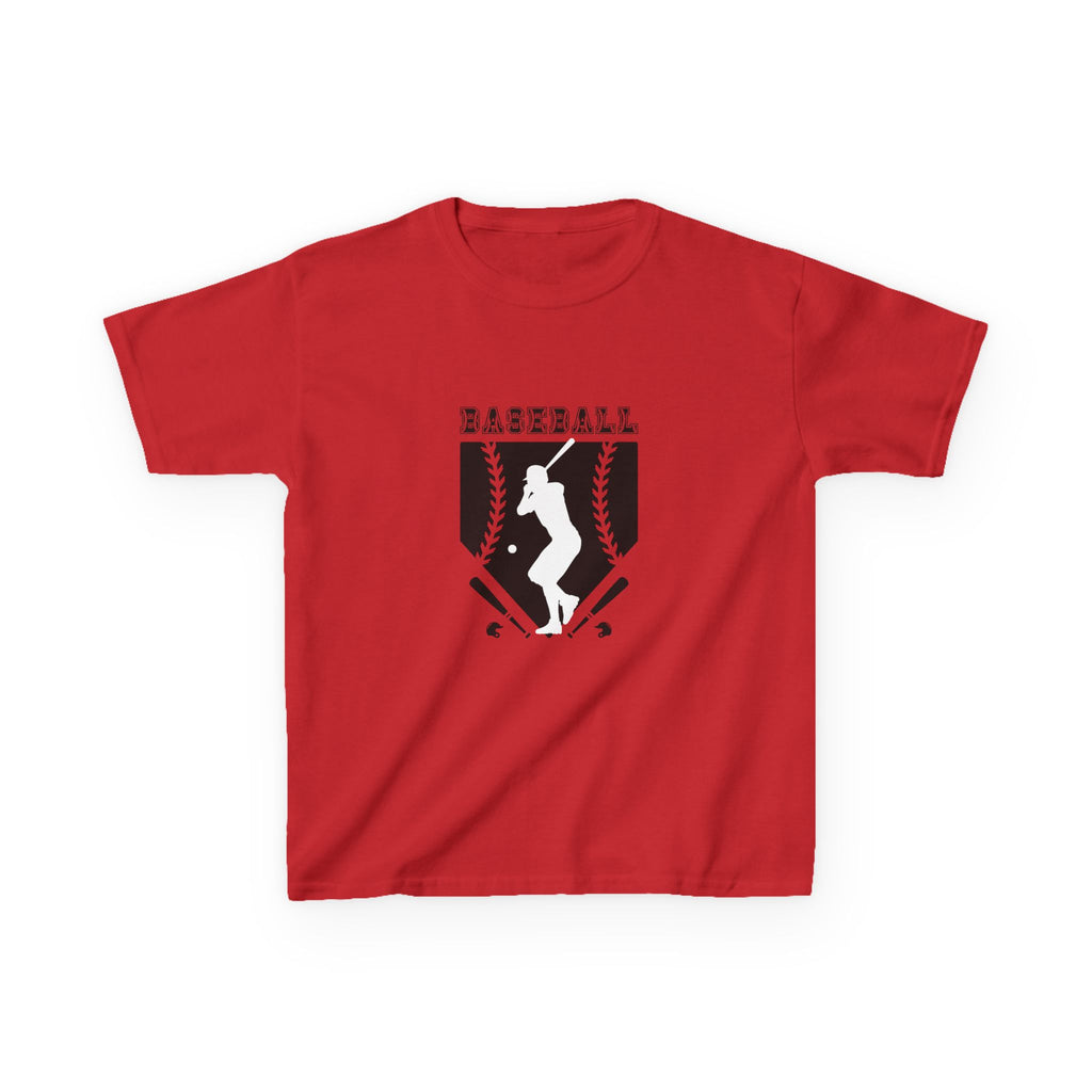 Baseball Kids Tee