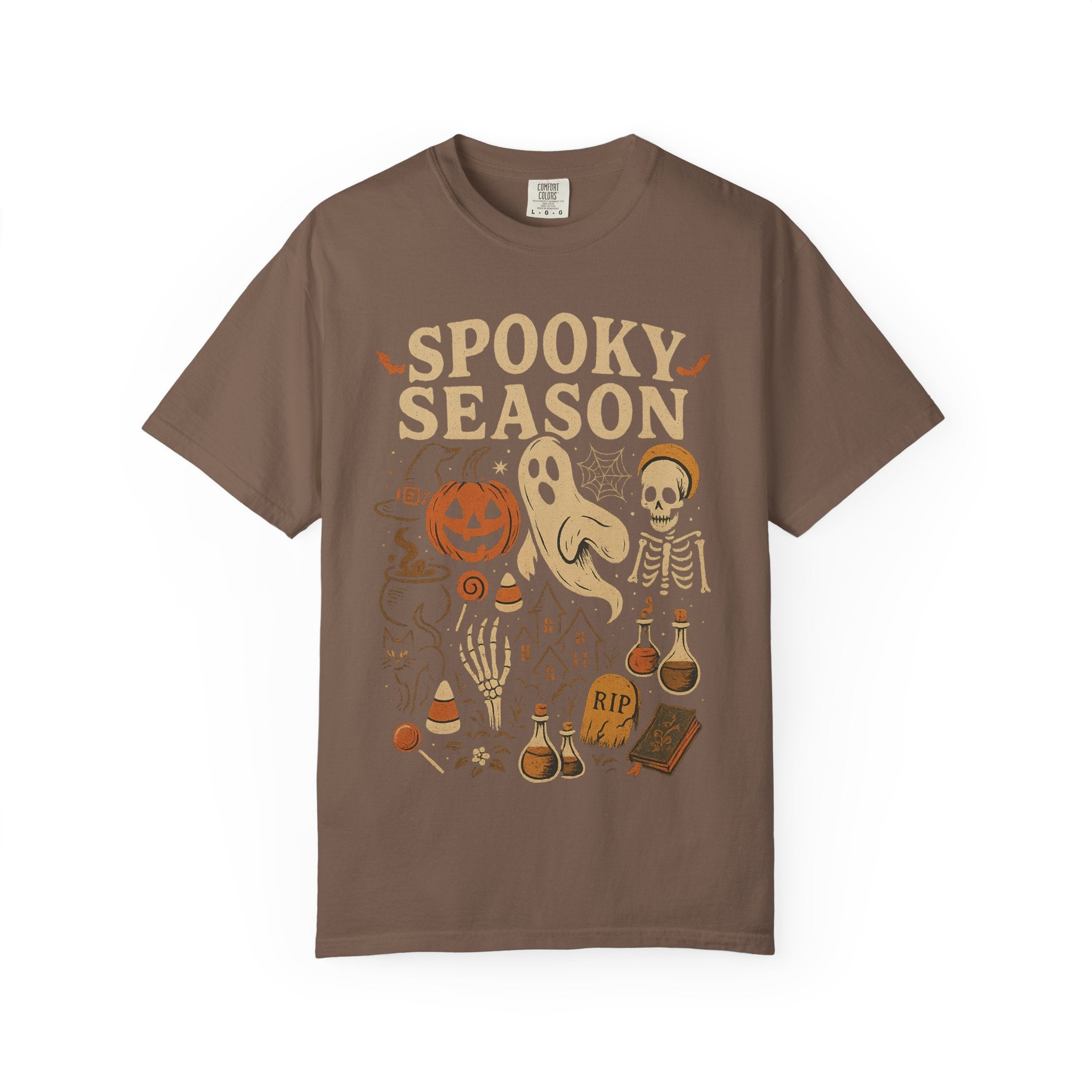 Spooky Season Tee