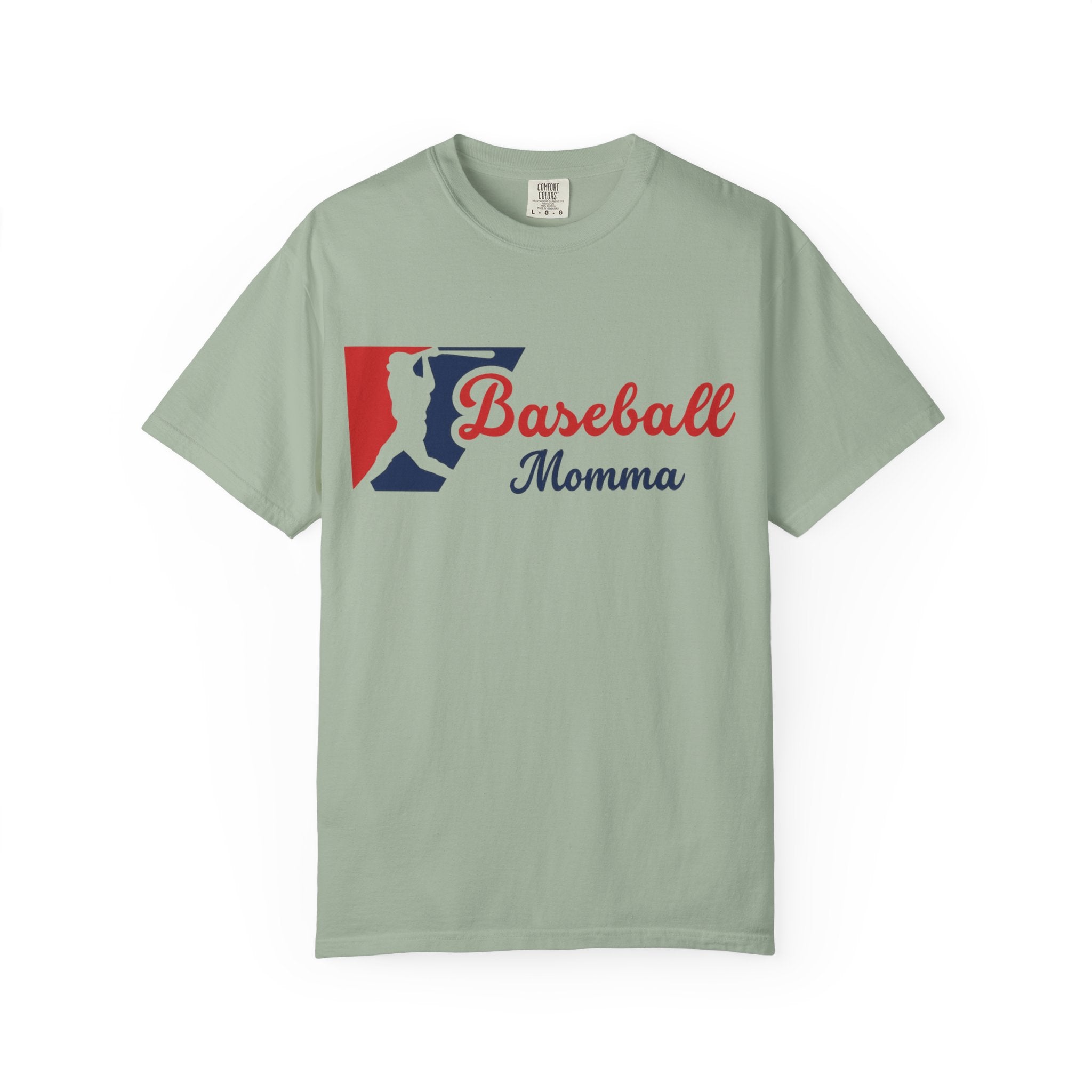 Baseball Momma Tee