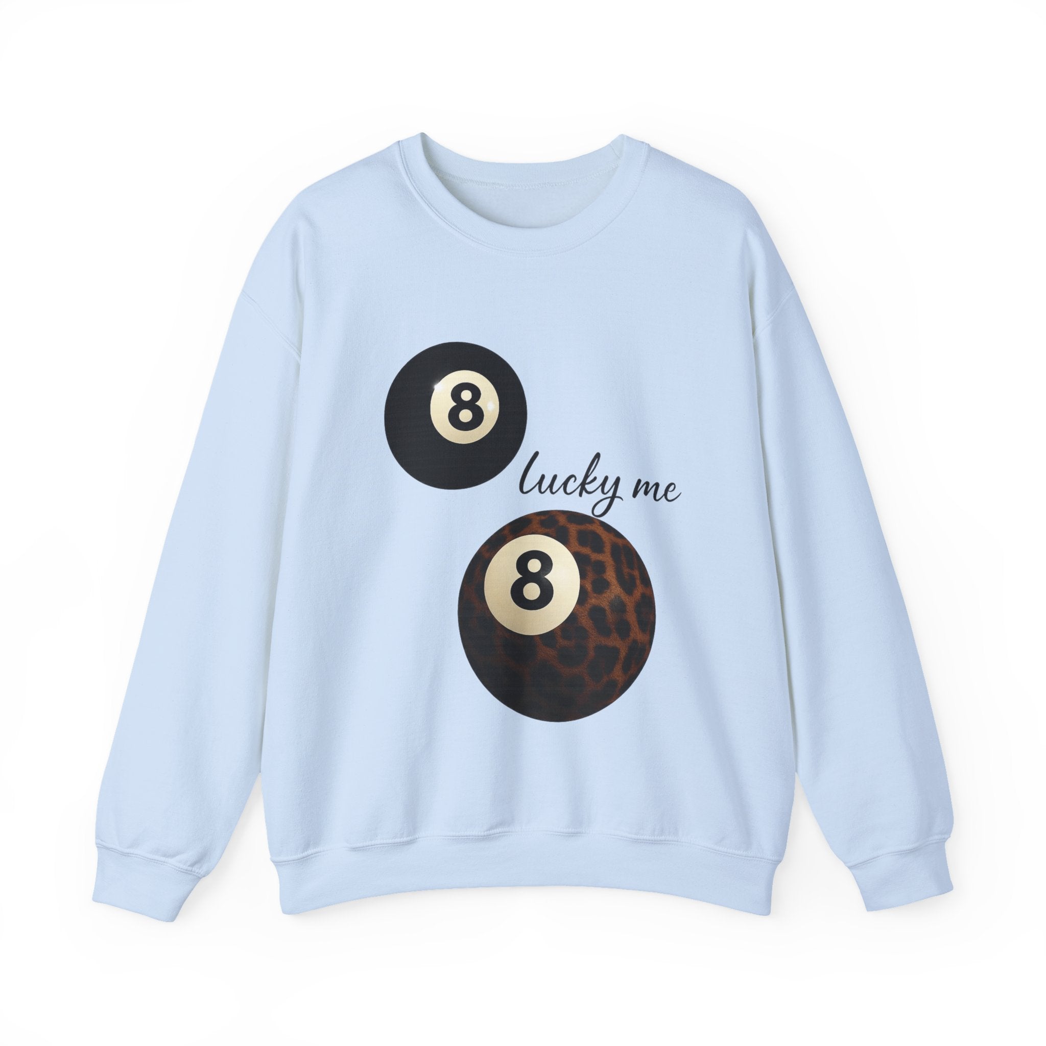 Lucky Me 8 Ball Sweatshirt