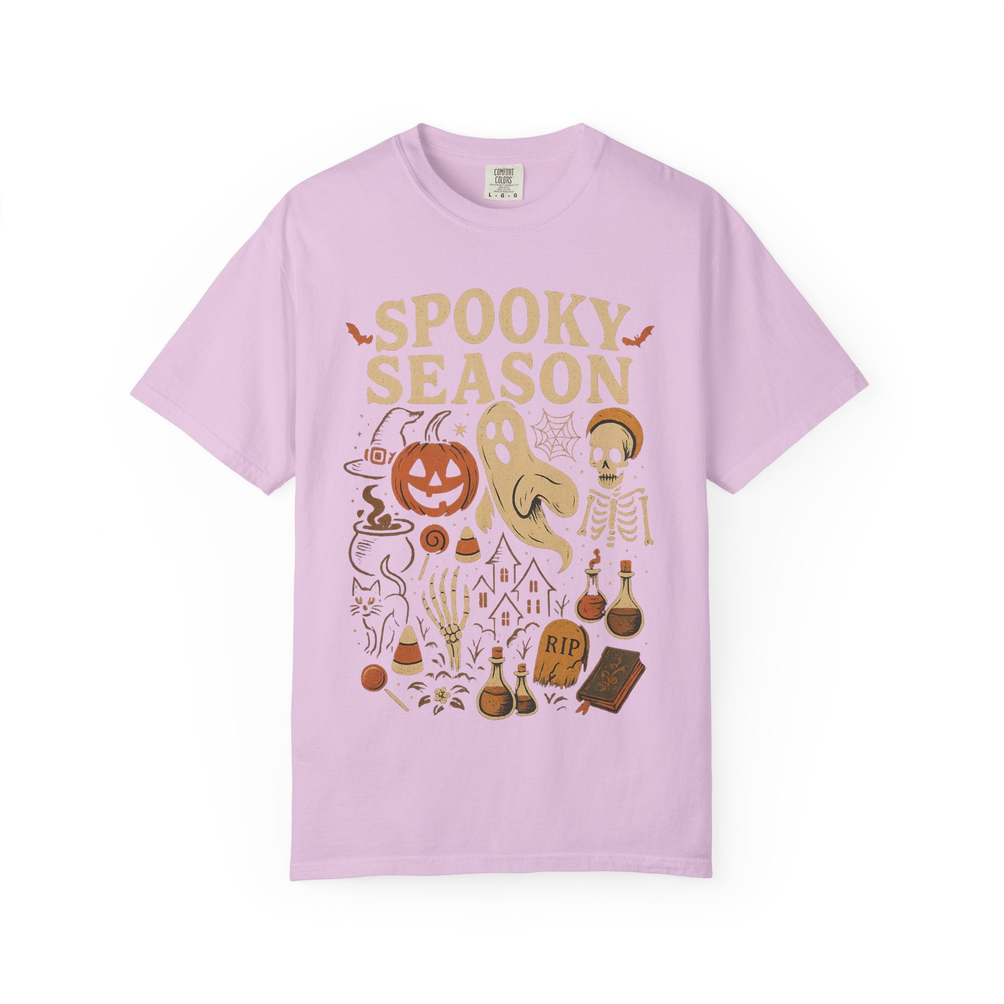 Spooky Season Tee