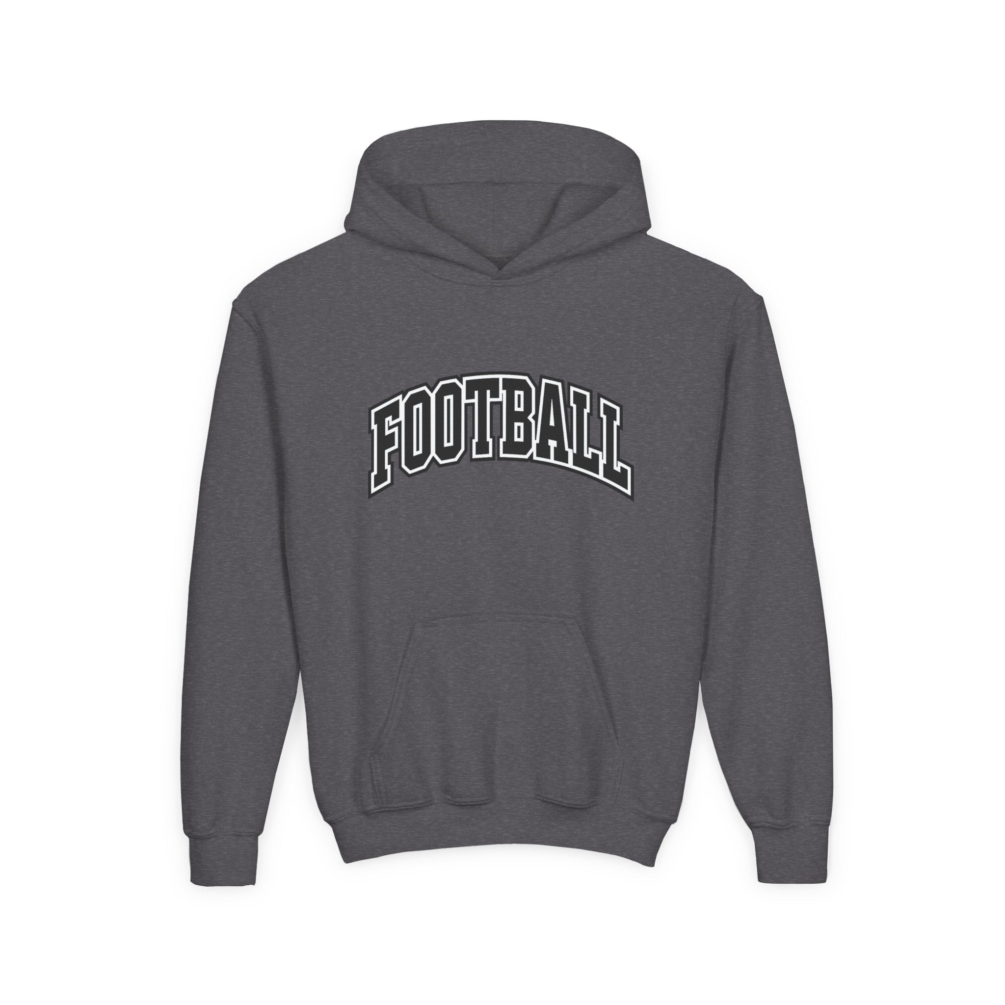 Football Kids Hoodie