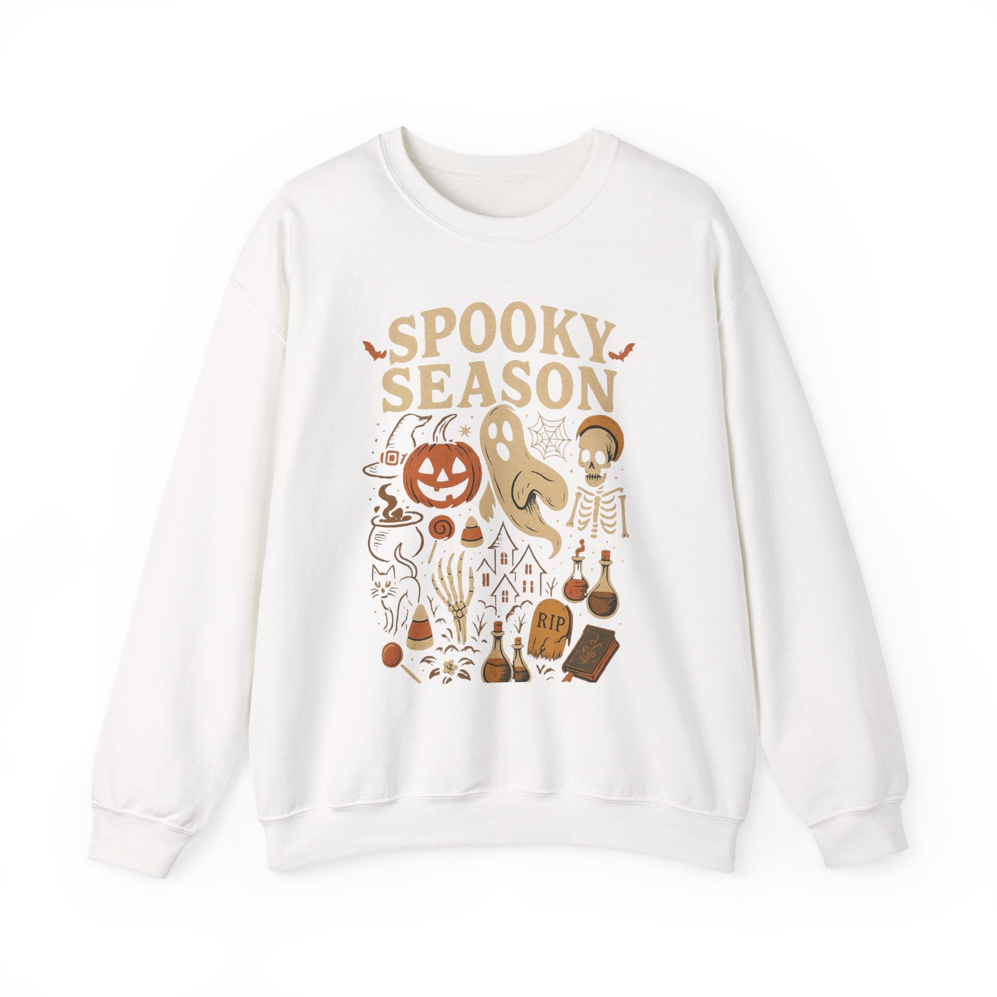 Spooky Season Sweatshirt