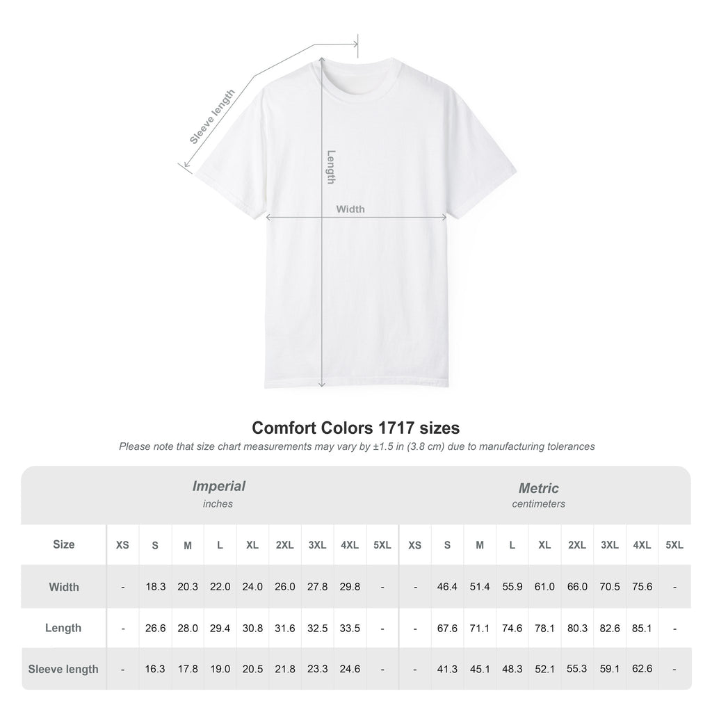 Make Heaven Crowded Tee