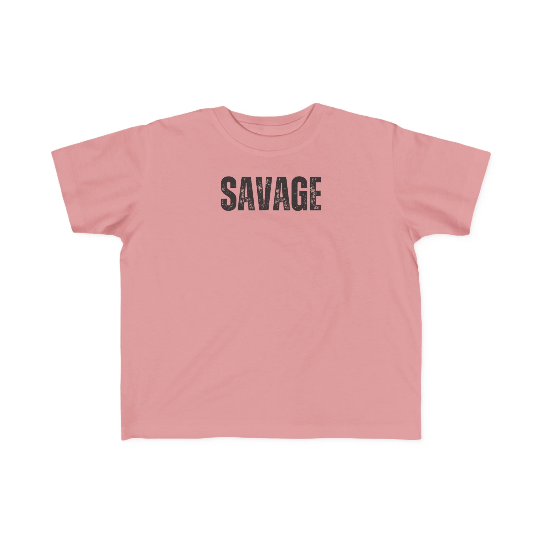 Savage Toddler Tee