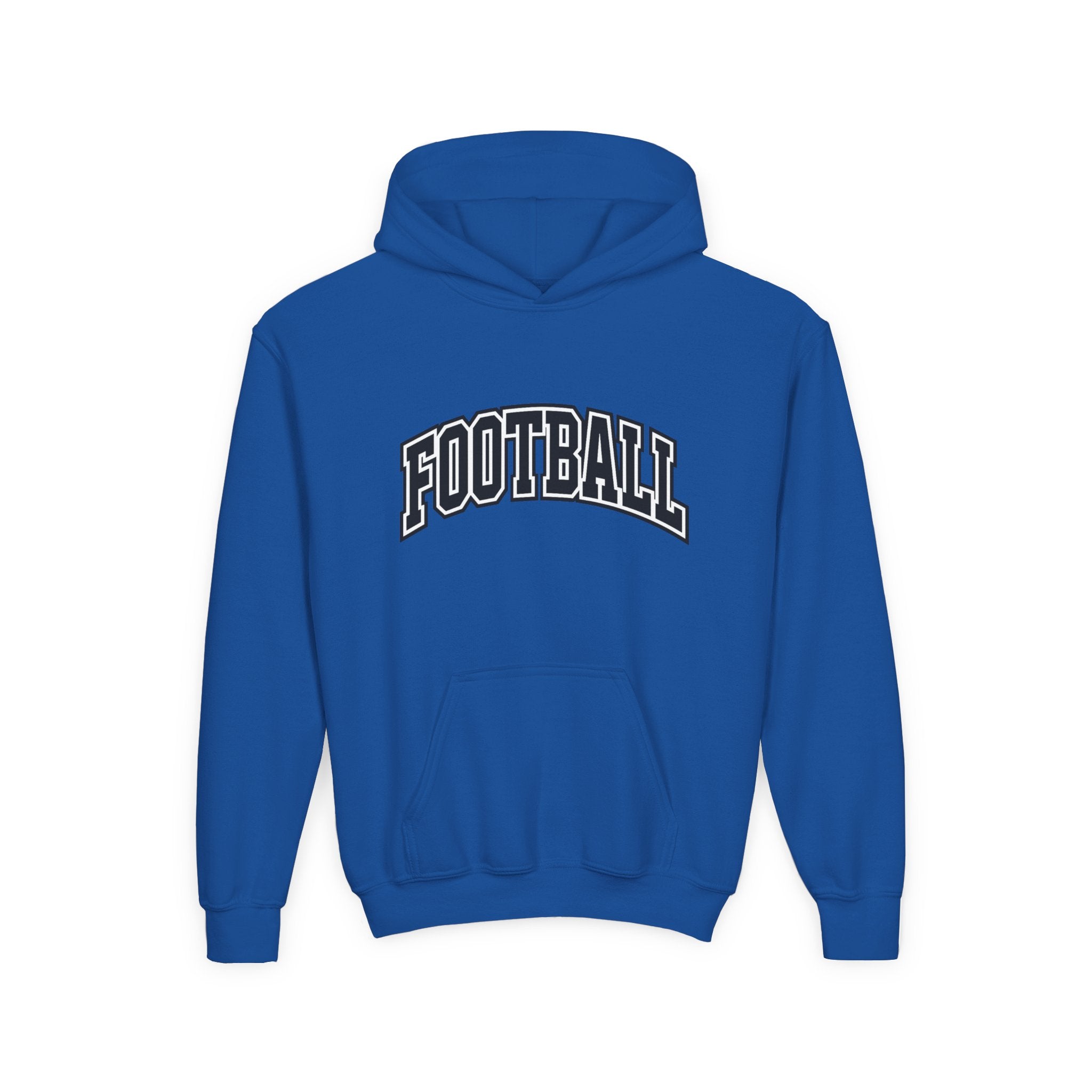 Football Kids Hoodie