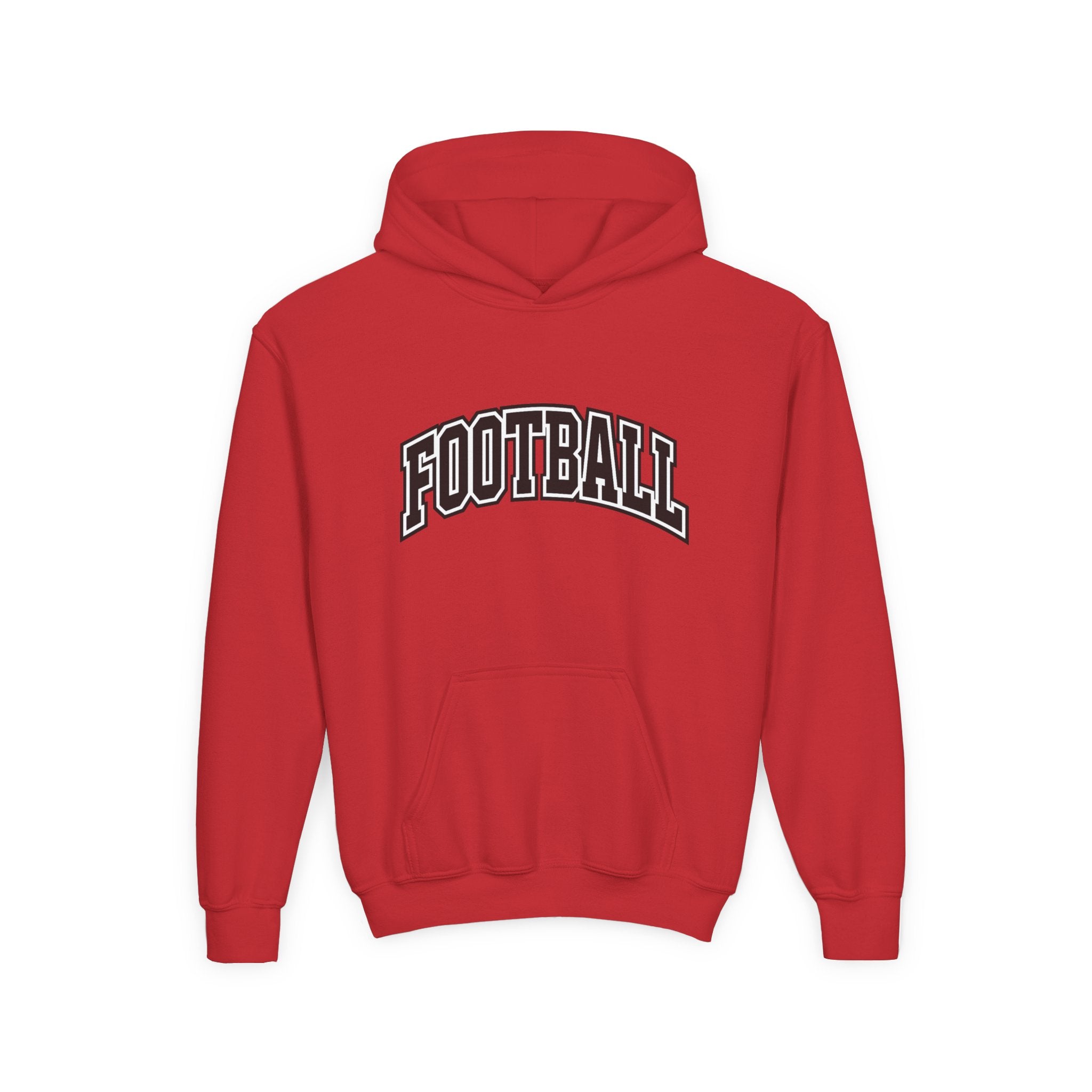 Football Kids Hoodie