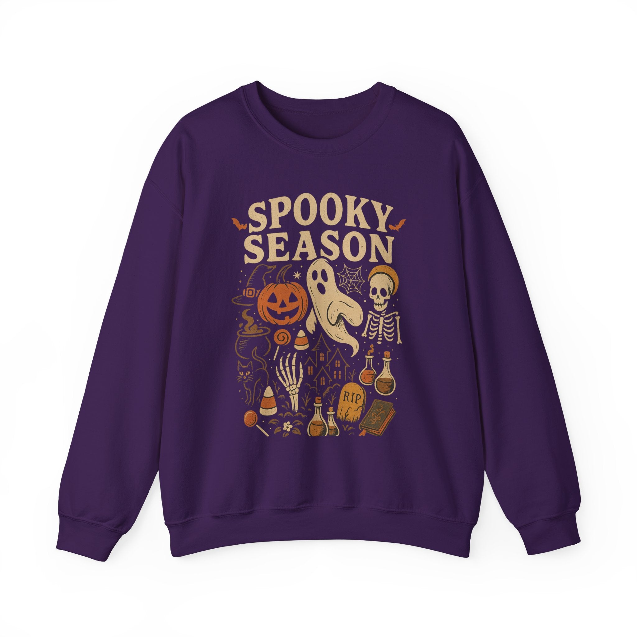 Spooky Season Sweatshirt