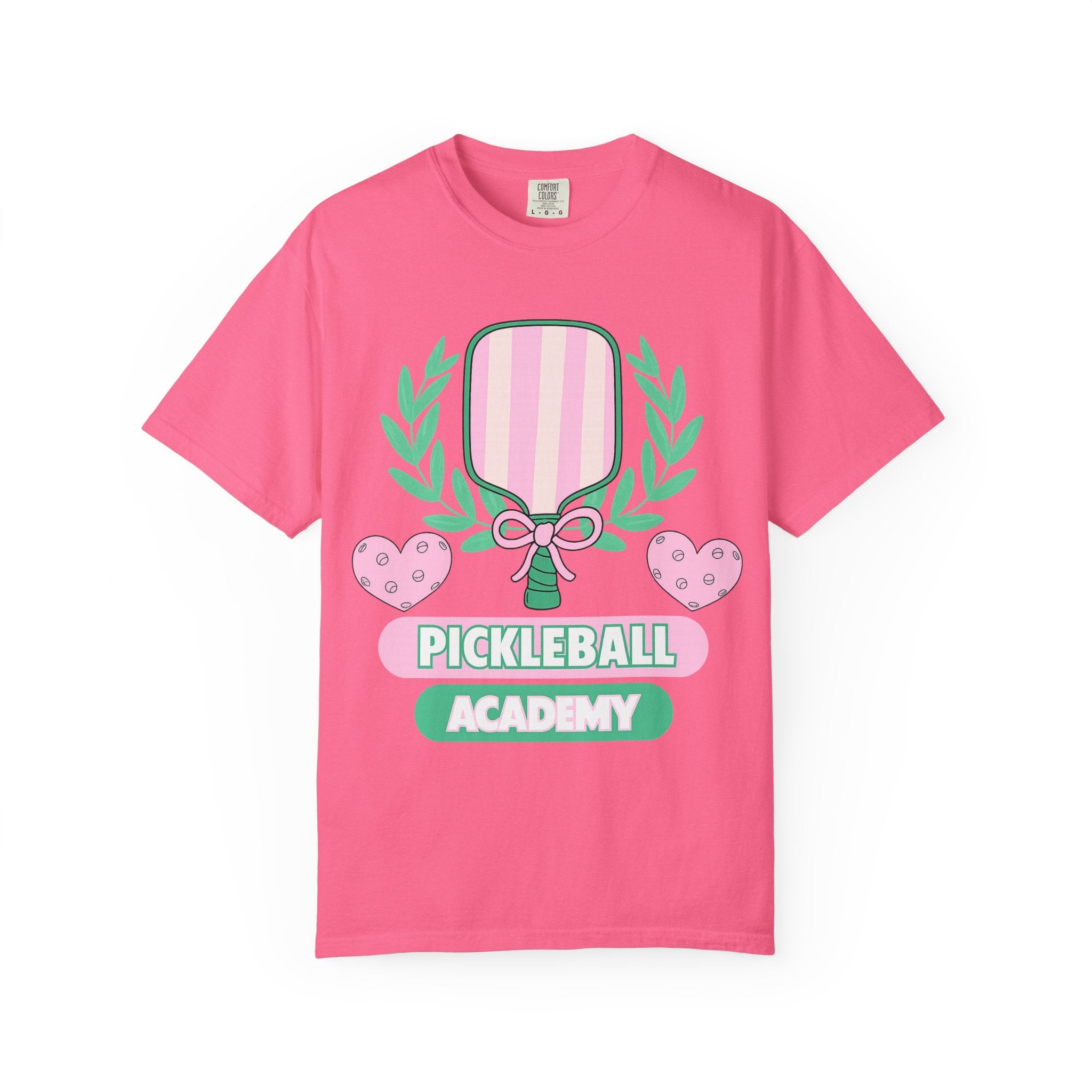 Pickleball Academy Tee