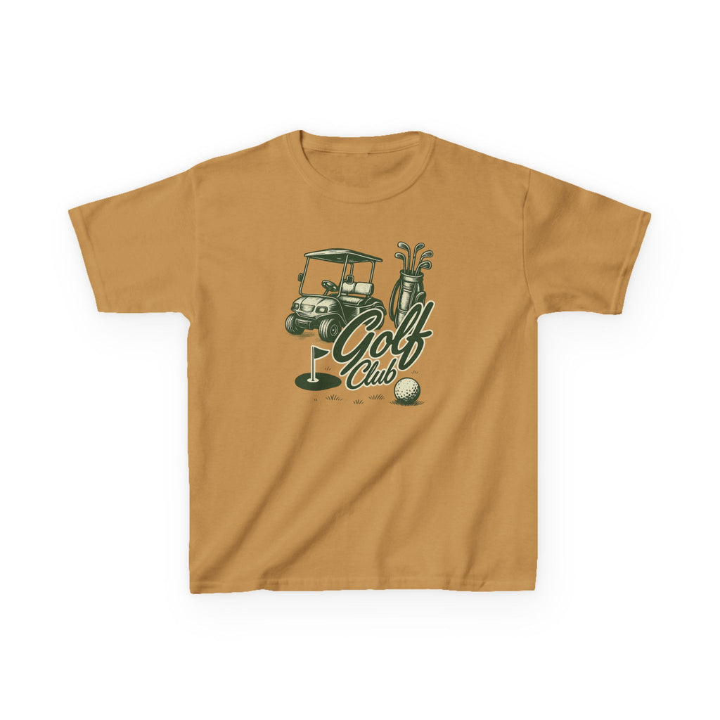Golf Club Kids Tee