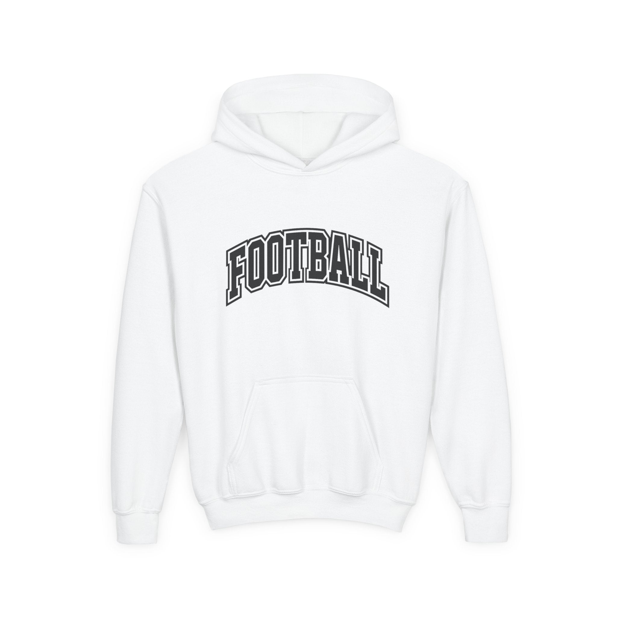 Football Kids Hoodie