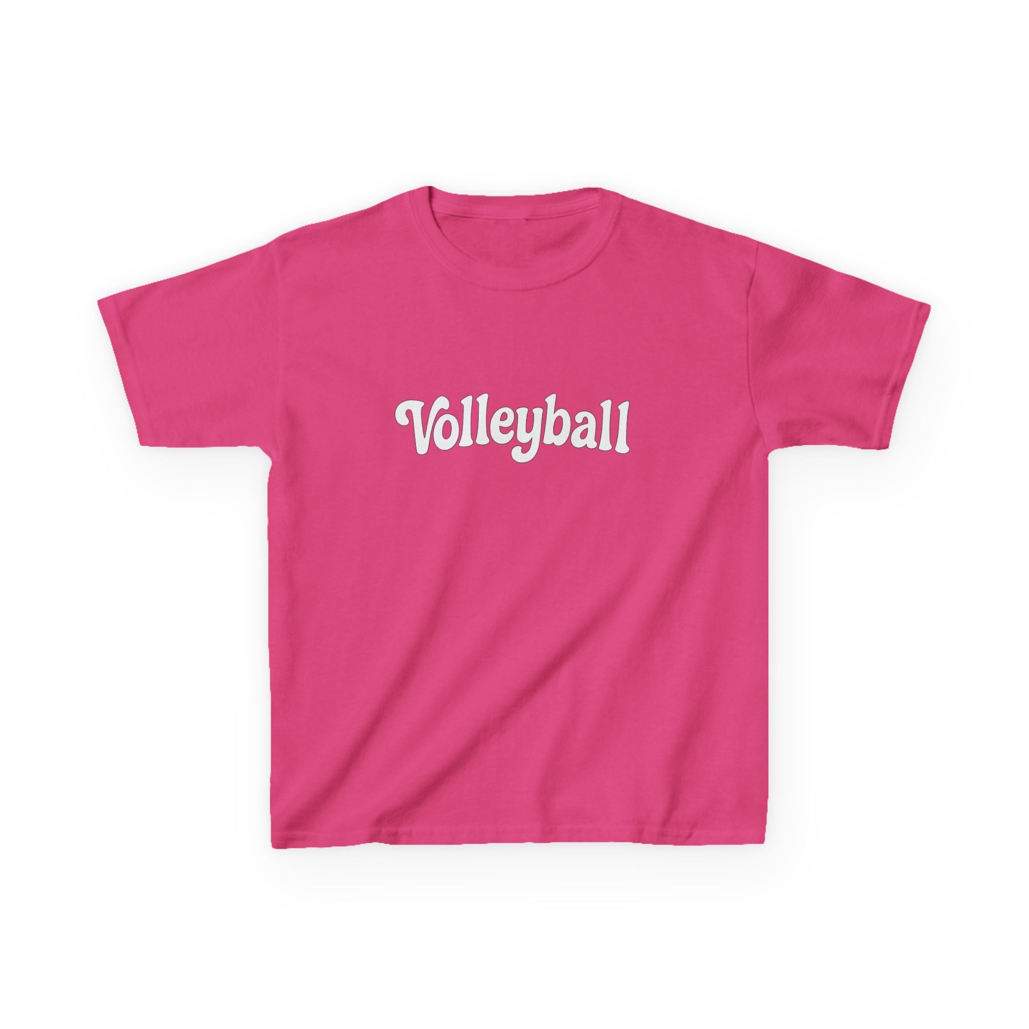 Volleyball Kids Tee
